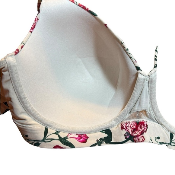 Cacique Lightly Lined Full Coverage Bra 38F - Picture 5 of 8